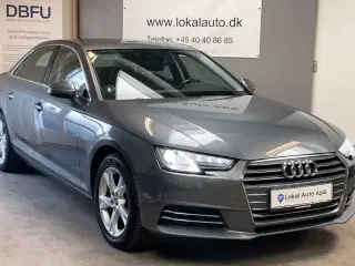 Audi A4 2,0 TFSi 190 Sport S-tr.