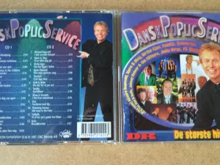 Opsamling ** Dansk Public Service (2-CD) (6072-2)
