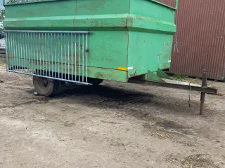 HVAMØ kreatur vogn