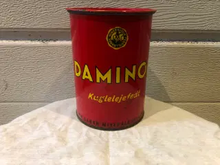 DAMINOL fedtdåse.