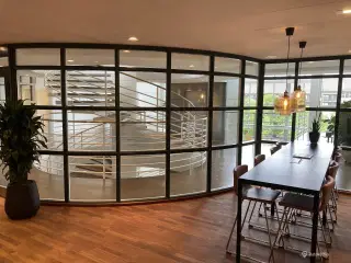 Mødelokale til leje på Lyngbyvej