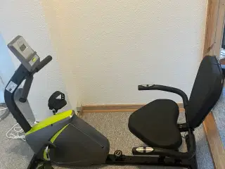 Motionscykel - lav siddecykel