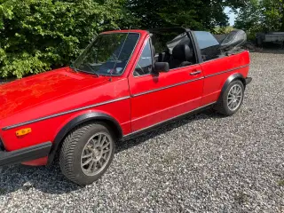 VW Golf  1,5 GLS Caprilolet