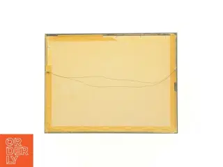 Indrammet kunsttryk (str. 40 x 30,5 cm)