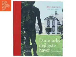 Danmarks dejligste haver : en lystvandring (Bog)