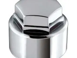 Mcgard chrom hætter til låsebolte
