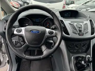 Ford C-MAX 1,6 TDCi Edition 115HK Van 6g