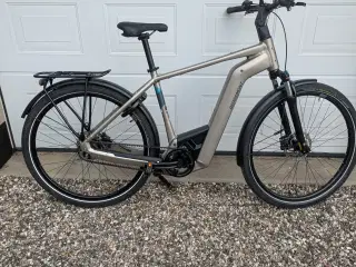 Bergamont Tysk kvalitets Elcykel