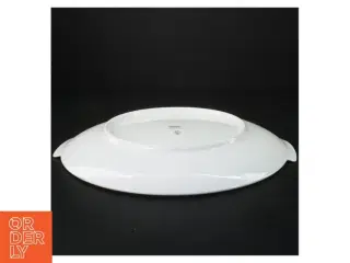 Porcelæns fade med rosendekoration fra Edelstein (str. 30 cm)