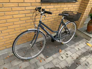 Winther Damecykel i Alu
