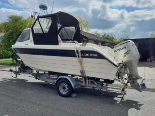 Warrior 175 luksus