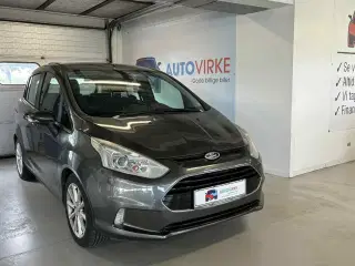 Ford B-Max 1,0 EcoBoost Titanium Start/Stop 100HK