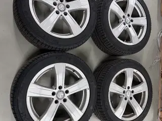 Vinterhjul der passer på bl.a.  s500