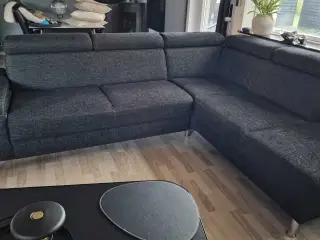 Velholdt Sofa