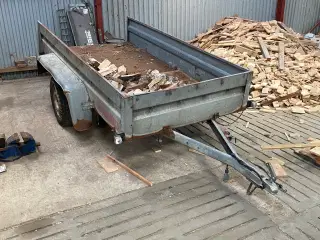 Trailer til havebrug