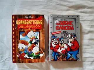 5 stk. Disney Ekstra Bøger