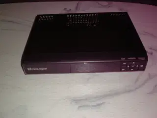 TV. boks kanal digital.