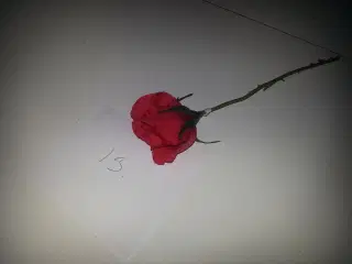 Kunstige roser