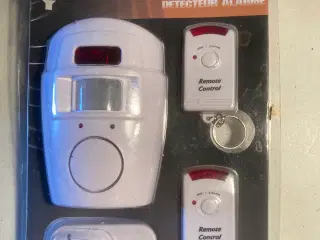 Sensor alarmer - NYE !!
