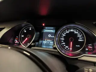 Audi A5 2,0 TDi 190 Sportback Multitr.