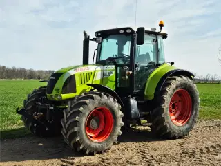 Claas 640 Cebis - Få timer