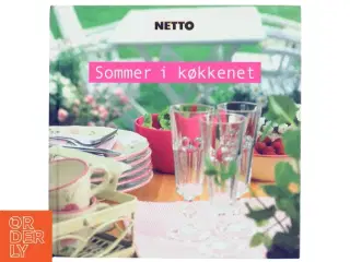 Sommer i køkkenet (Bog)