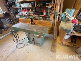 Fræsemaskine Bloccaggio Albero T1000