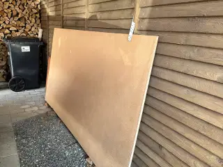 MDF-plade