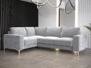 ARIADNA II HJØRNESOFA 250x185 MED SOVEFUNKTIONE