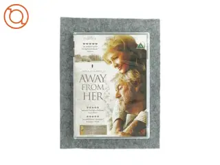 Away from her (dvd)