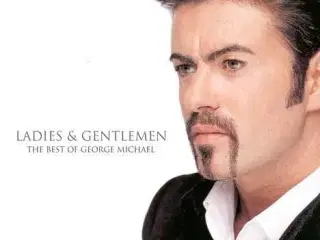 2 cd ; George Michael ; The best of ; SE