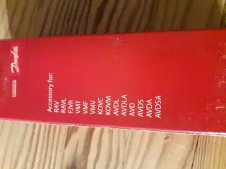 Danfoss pakdåse
