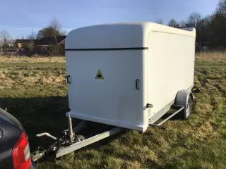 NYSYNET CE 3.50 m/rampe 1000 kg.
