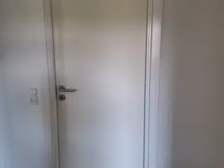 8 Celledører med håndtag Swedoor 