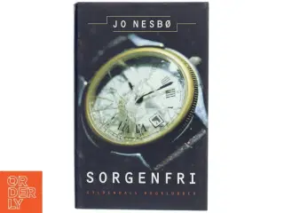 &#39;Sorgenfri&#39; af Jo Nesbø (bog)