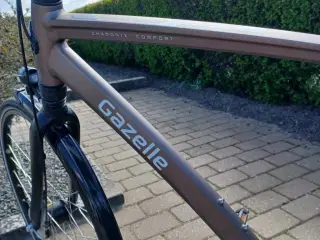 Yderst velholdt Gazelle Herre cykel.
