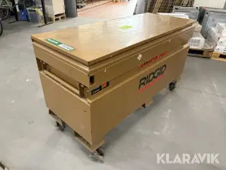 Værktøjskasse Ridgid 60R