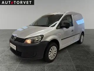 VW Caddy 1,6 TDi 102 Comfortline DSG Van