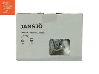 Ikea JANSJ&#214; LED lampe fra IKEA