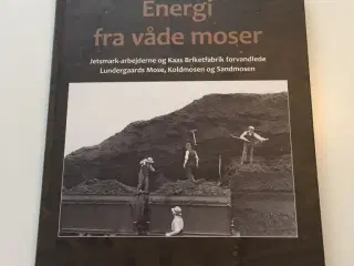 Energi Fra Våde Moser