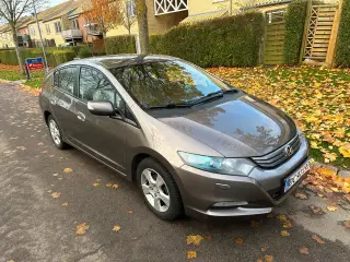 honda insight HYBRID AUT