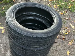 4 stk rigtig fine og godkendte vinterdæk 20”