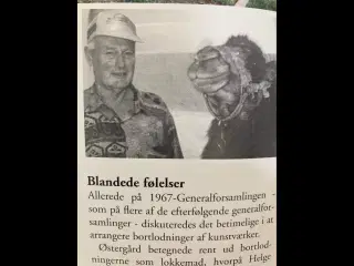 Oliepastel Arne madsen
