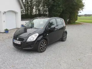 Suzuki Splash 1,0 GL