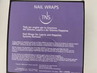 Nailwraps