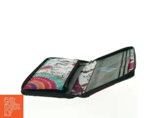 Tegnebog/rejsepung fra Desigual (str. 24 x 12 cm)