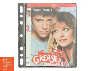 Grease 2 DVD
