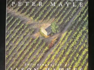 provence, Af peter mayle. luftfoto af jason hawkes