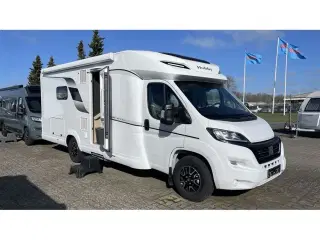 2022 - Hobby Optima De Luxe T70 E