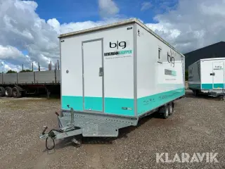 Skurvogn Eurowagon 03 H